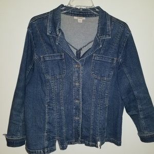 Blue Jean jacket